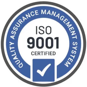 ISO 9001 Certification